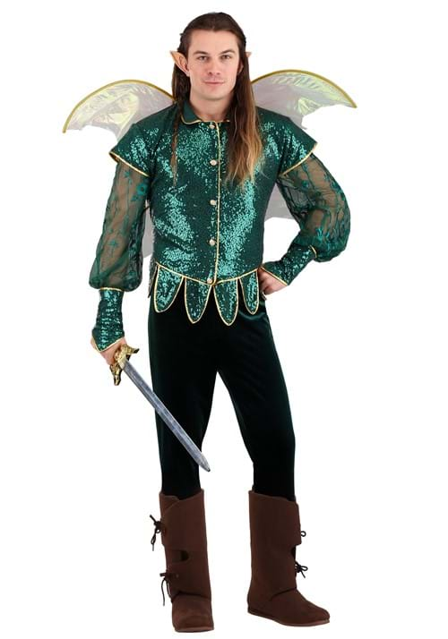 Men's Forest Fairy Costume