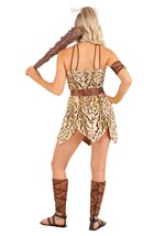 Womens Bold Cavewoman Costume Alt 1