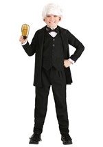 Kid's Thomas Edison Costume