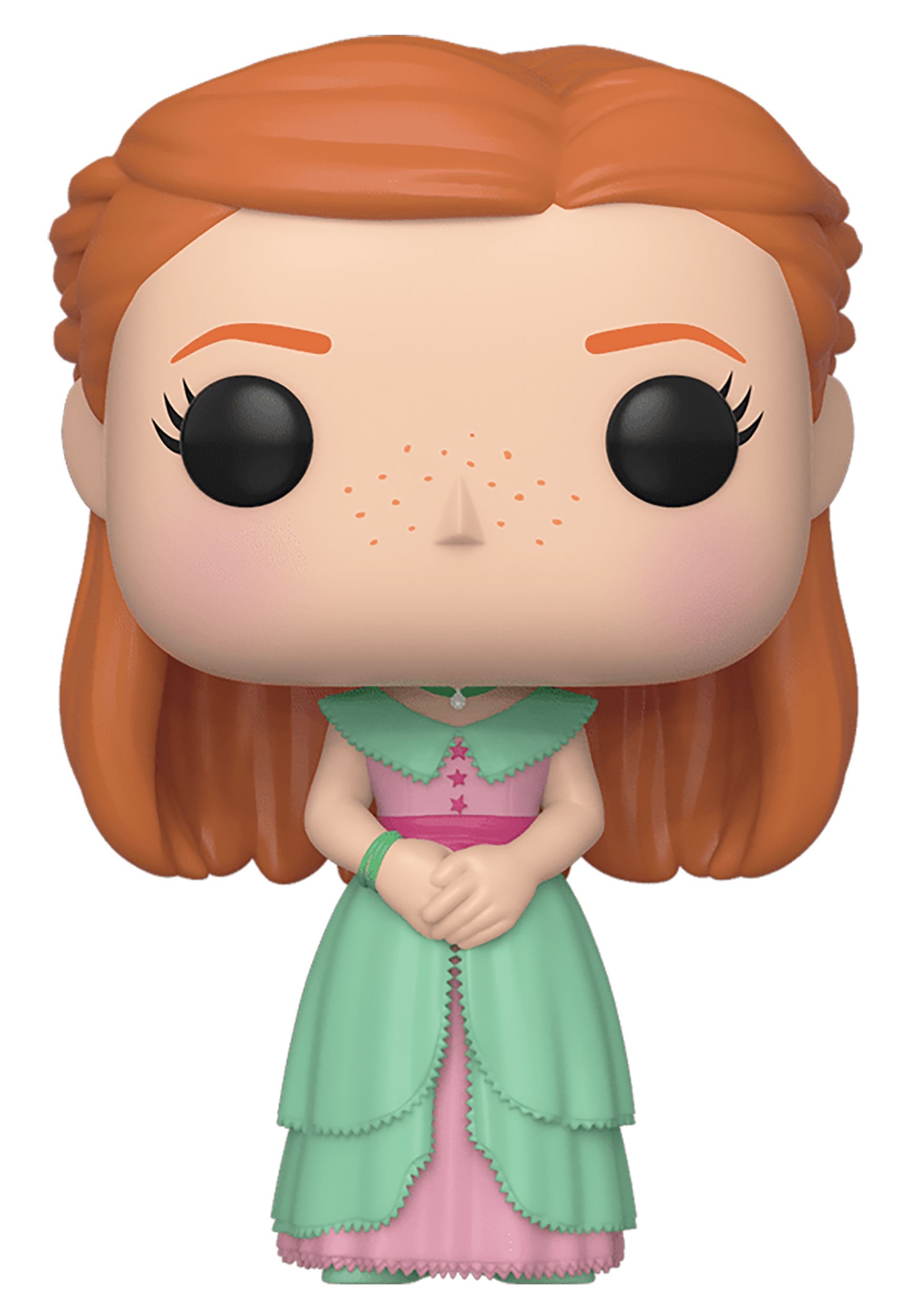 Ginny Weasley (Yule Ball) Pop! Harry Potter