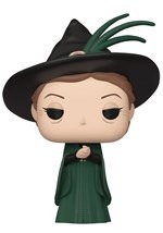 Pop Harry Potter Minerva McGonagall Yule Ball