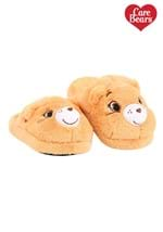 Adult's Tenderheart Care Bear Slippers Alt 5