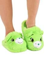 Adult's Good Luck Care Bear Slippers Alt 4