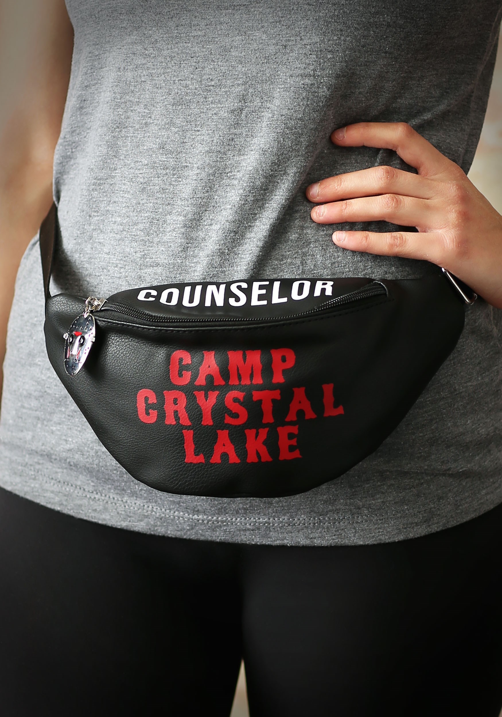 Camp Counselor Friday The 13th Bum Pack