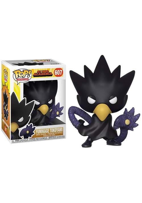 Pop! Animation: My Hero Academia- Tokoyami-1