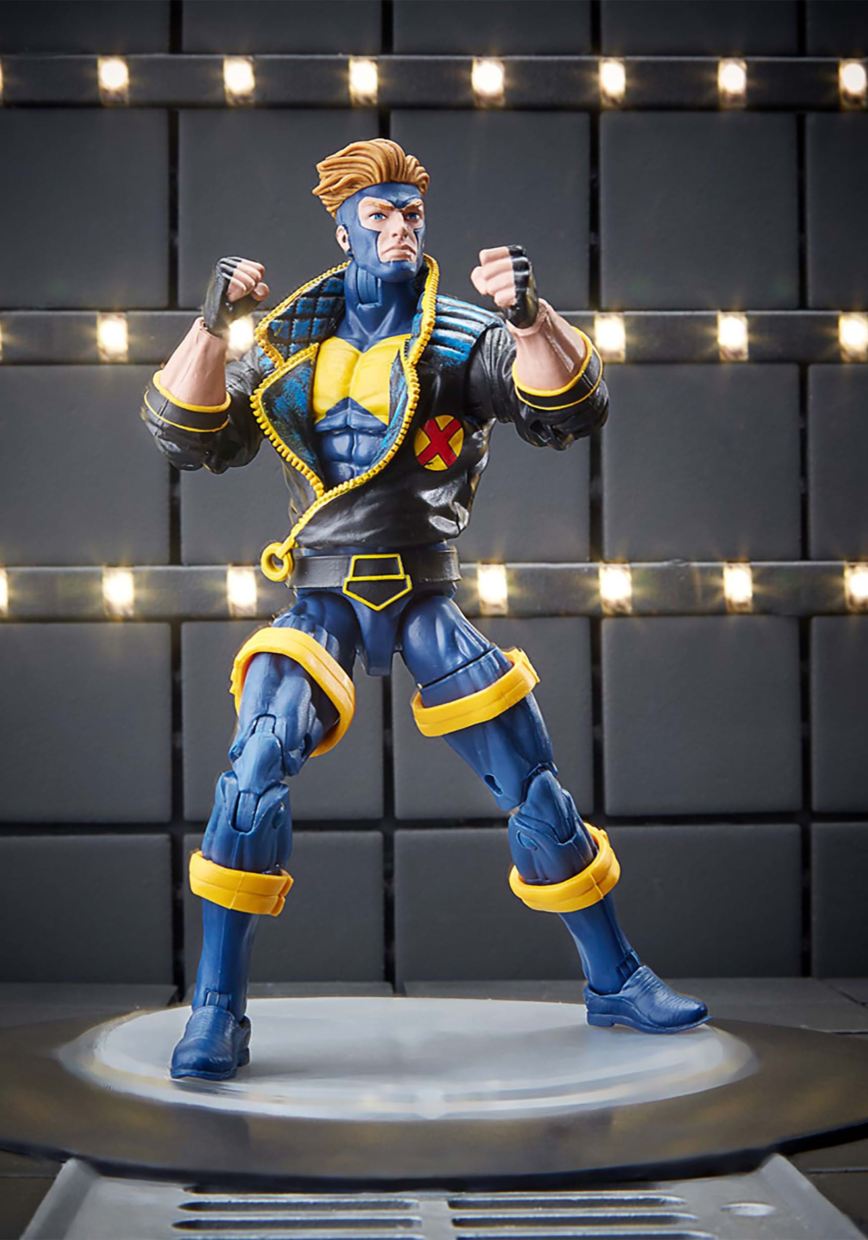 marvel legends havok