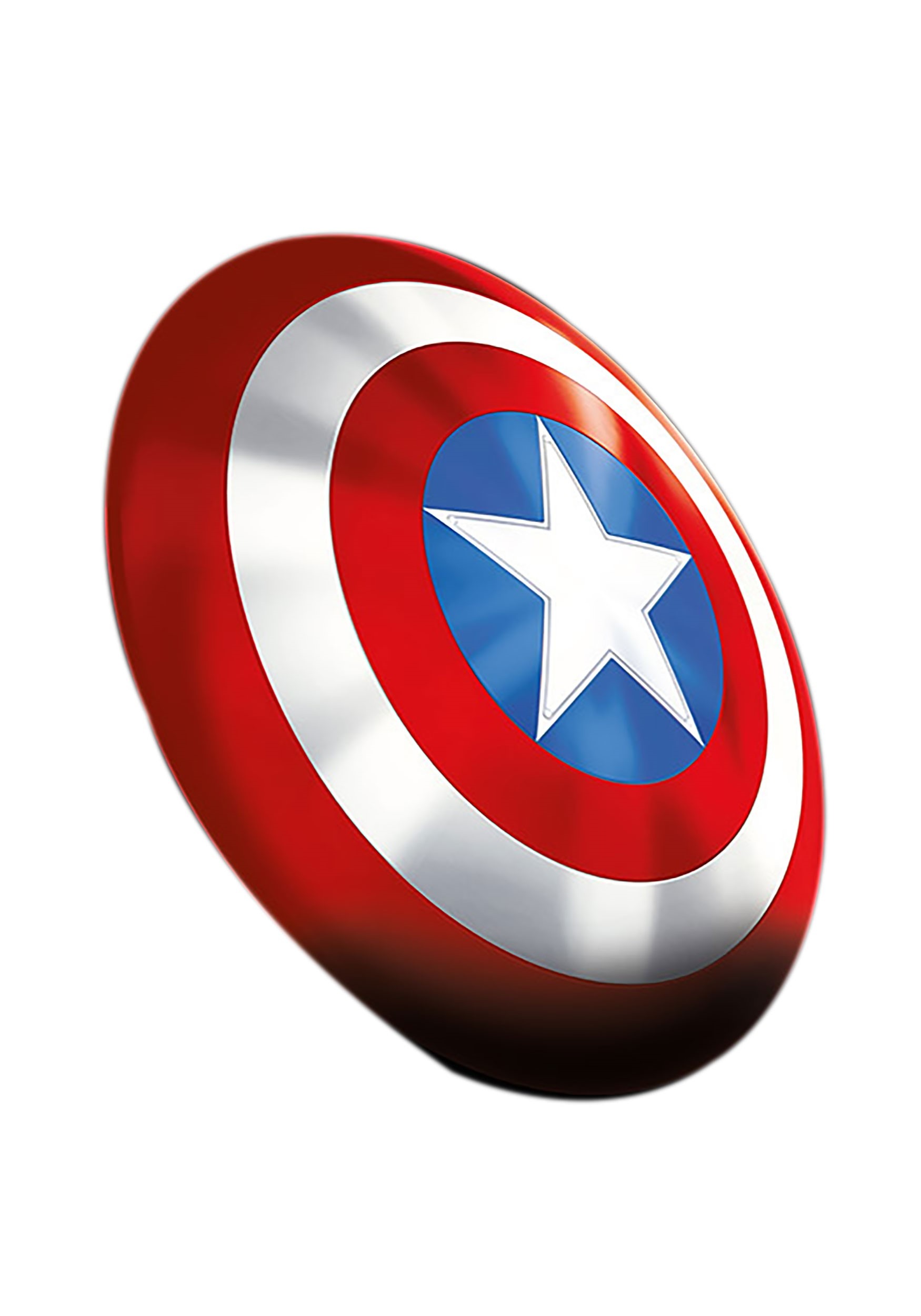 Marvel Legends Classic Comic Captain America Shield Prop
