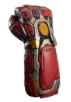 Adult's Iron Man Infinity Gauntlet