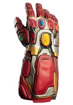 Kids Iron Man Latex Infinity Gauntlet