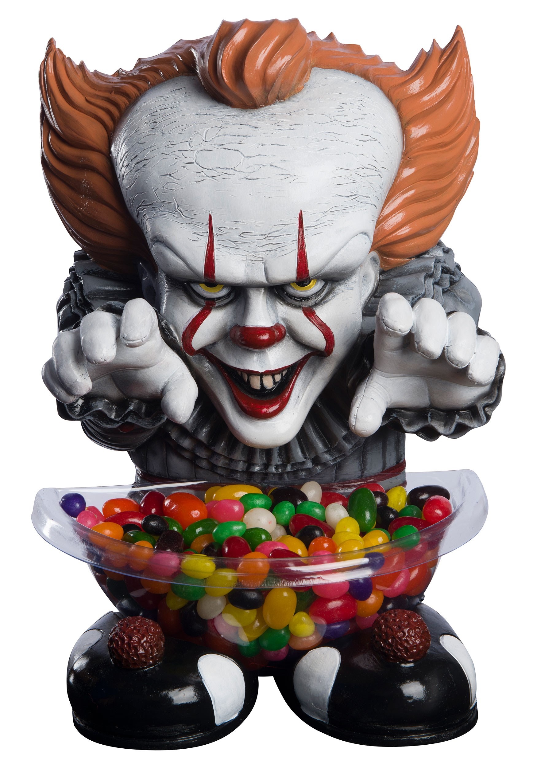 IT Pennywise Candy Bowl Halloween