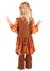 Fringe Hippie Costume for Toddler's Alt 1