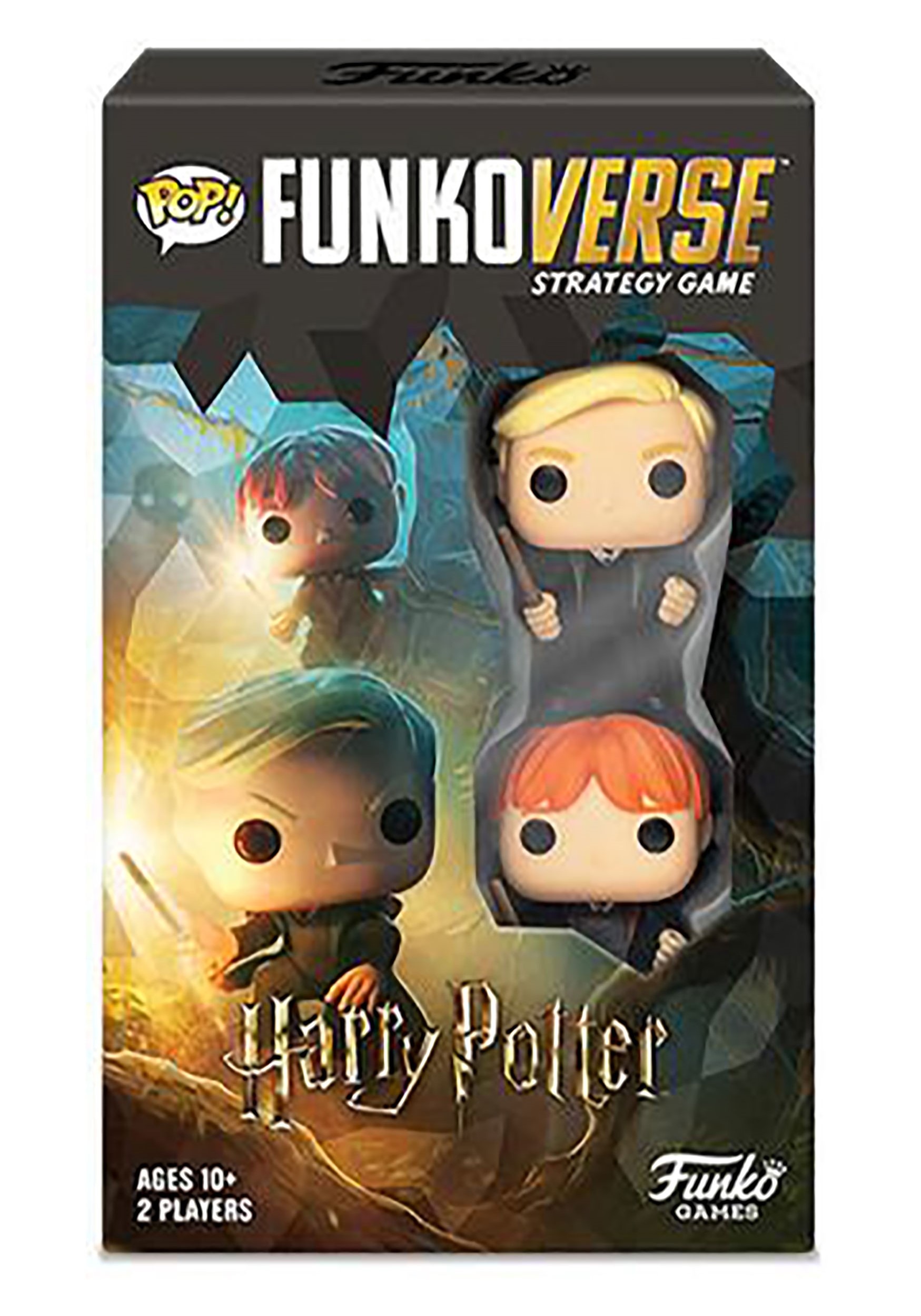 Harry Potter- 101- Expandalone Strategy Game Pop! Funkoverse