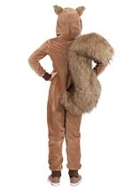 Child Scampering Squirrel Costume Alt 1