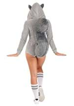 Sassy Grey Squirrel Women's Costume Alt 1