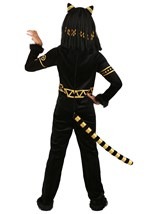 Girls Bastet Goddess Costume Alt 1