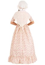 Kids Colonial Girl Costume Alt 1