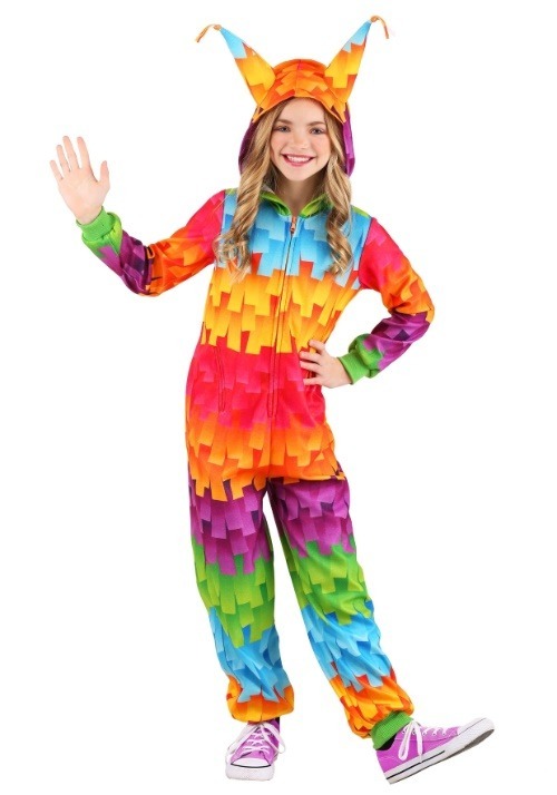 Kid's Party Pinata Costume