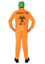 Adult Area 51 Escapee Costume Alt 1