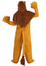 Adult Classic Storybook Lion Costume Alt 1