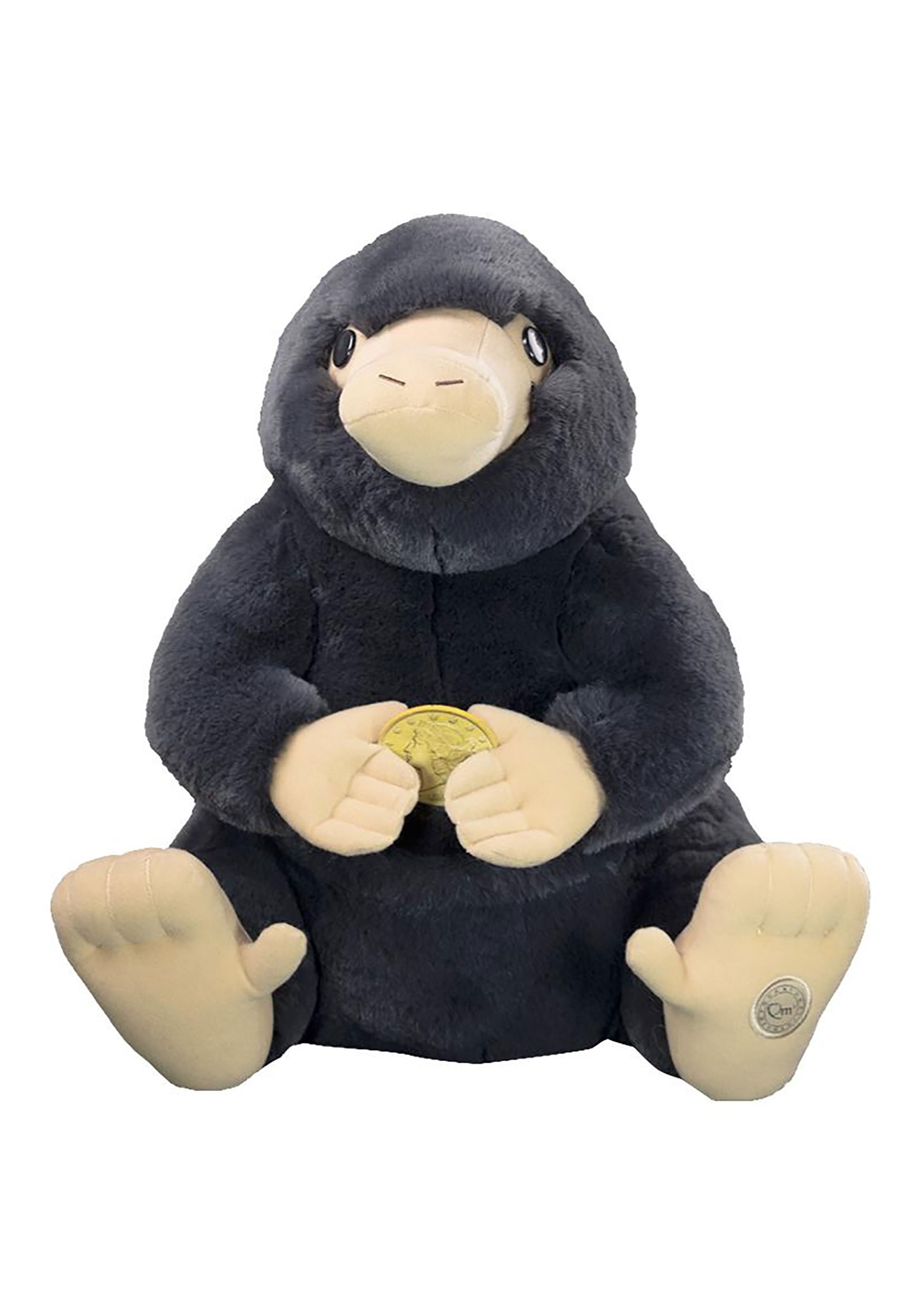 Stuffed Giant Niffler