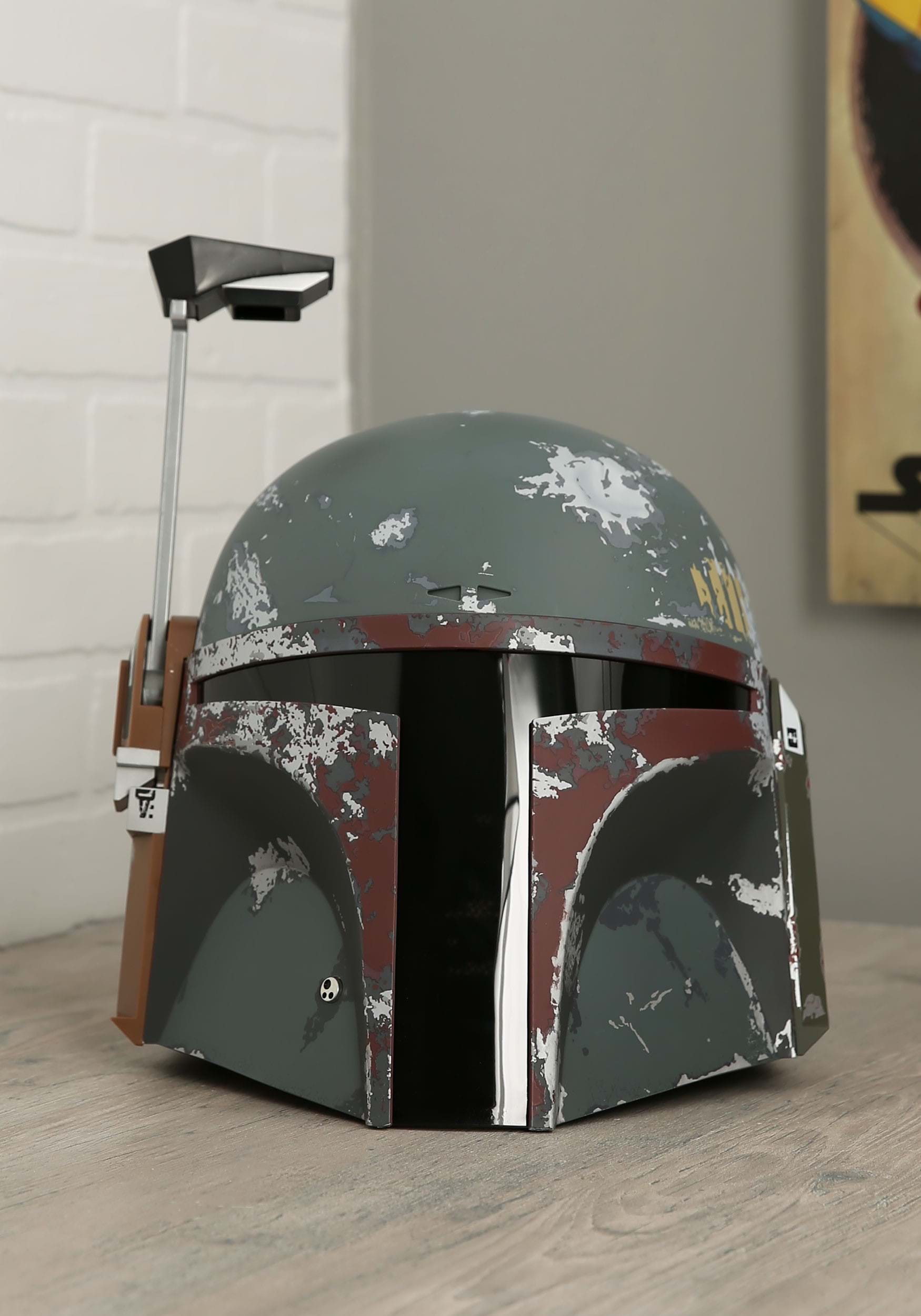 Adult Boba Fett Star Wars the Black Series Helmet