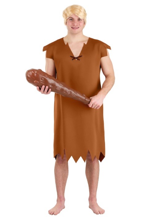 Plus Size Classic Flintstones Barney Costume