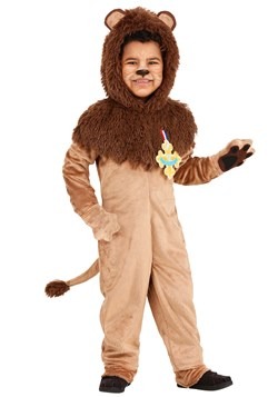 Toddler Wizard of Oz Cowardly Lion Costume