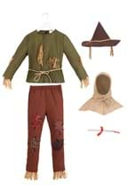 Kid's Wizard of Oz Scarecrow Costume Alt 2