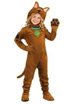 Toddler's Deluxe Scooby Doo Costume Alt 5