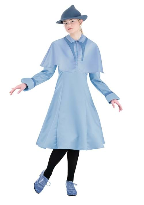 Fleur Delacour Womens Deluxe Costume