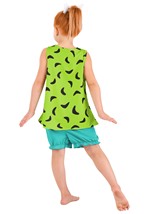 Kid's Classic Flintstones Pebbles Costume Alt 2