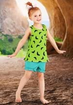 Kid's Classic Flintstones Pebbles Costume