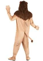 Adult Wizard of Oz Cowardly Lion Costume Alt 2