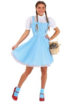 Adult's Wizard of Oz Dorothy Costume-0