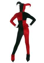 Kid's Deluxe Harley Quinn Costume Alt 1