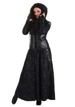 Women's Deluxe Harry Potter Bellatrix Costume Alt 2