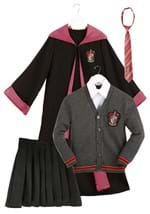 Kid's Deluxe Harry Potter Hermione Costume Alt 10