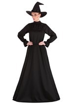 Women's Deluxe Harry Potter Mcgonagall Costume Alt 2