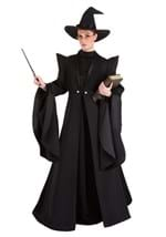 Plus Size Deluxe Harry Potter McGonagall Costume 