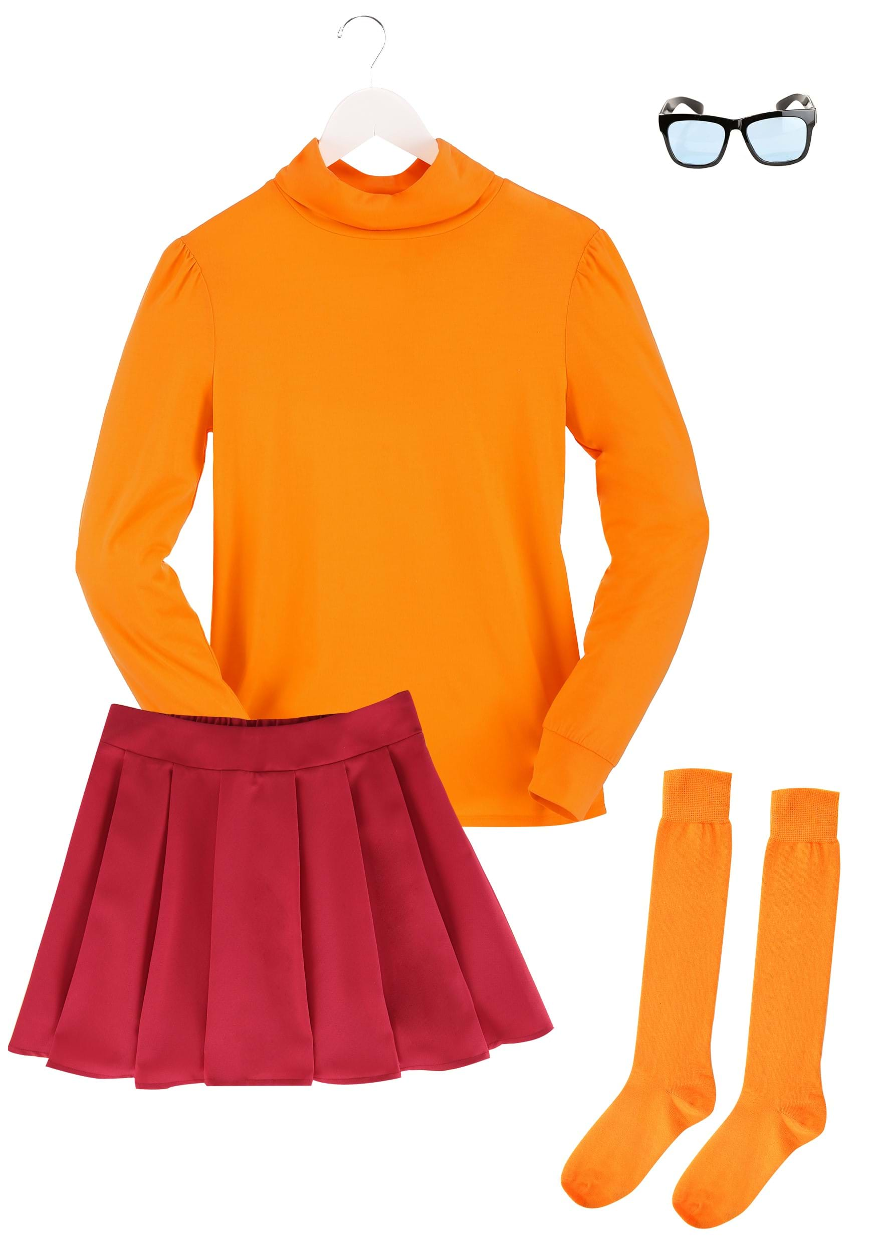 Velma (Scooby-Doo) Costume