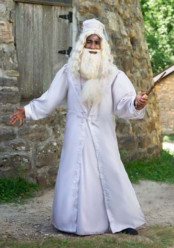 Men's Deluxe Harry Potter Dumbledore Costume