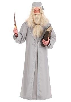Plus Size Deluxe Harry Potter Dumbledore Costume
