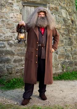 Men's Deluxe Harry Potter Hagrid Costume