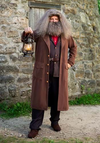 Plus Size Deluxe Harry Potter Hagrid Costume