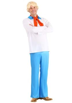 Plus Size Classic Scooby Doo Fred Costume