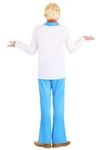 Plus Size Classic Scooby Doo Fred Costume Alt 1