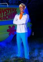 Plus Size Classic Scooby Doo Fred Costume Alt 2