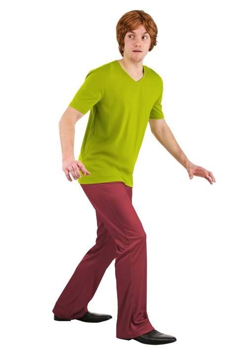 Men's Classic Scooby Doo Shaggy Costume