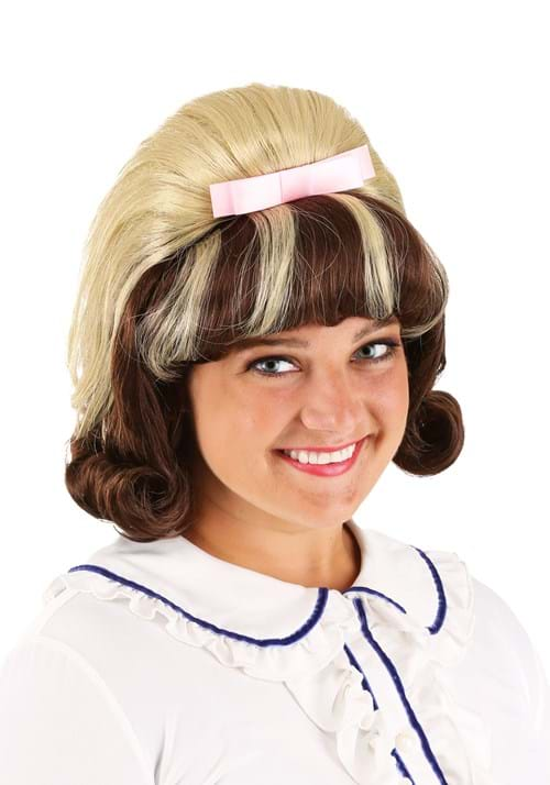 Womens Aerosol 60s Wig