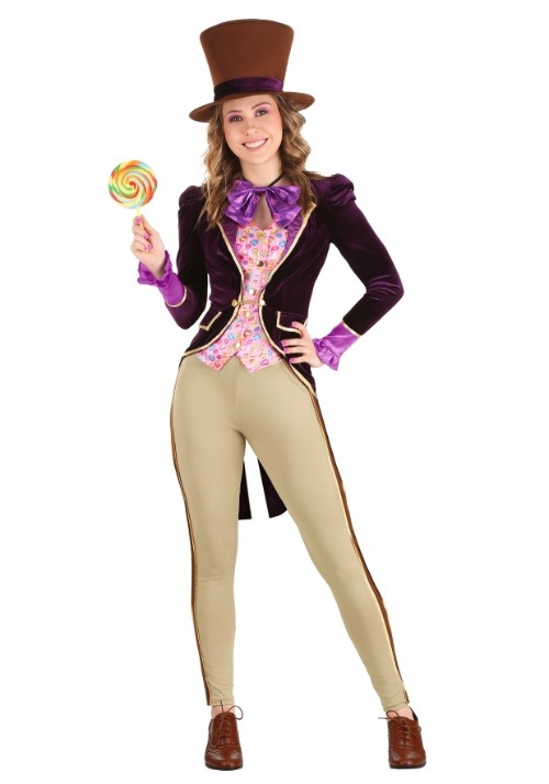 Candy Inventor Women's Costume